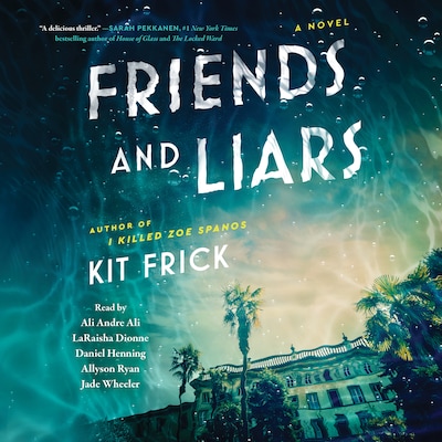 Friends and Liars