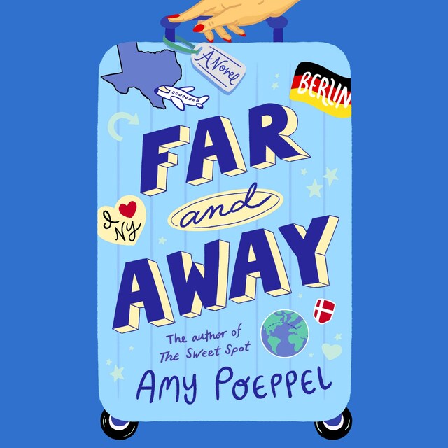 Book cover for Far and Away