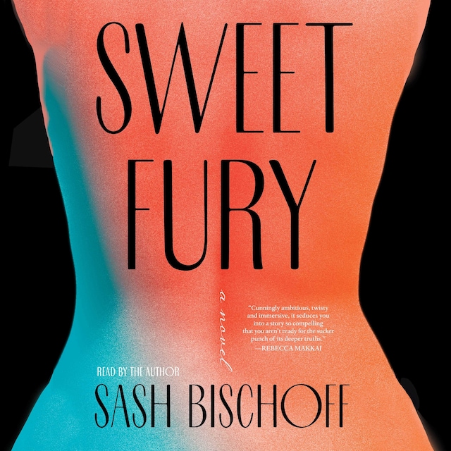 Book cover for Sweet Fury