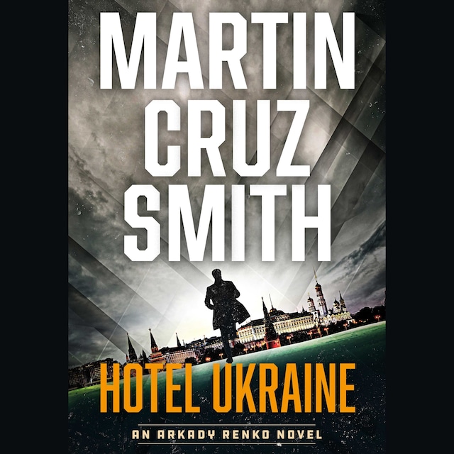 Book cover for Hotel Ukraine