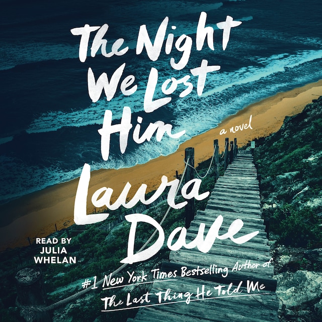 Portada de libro para The Night We Lost Him