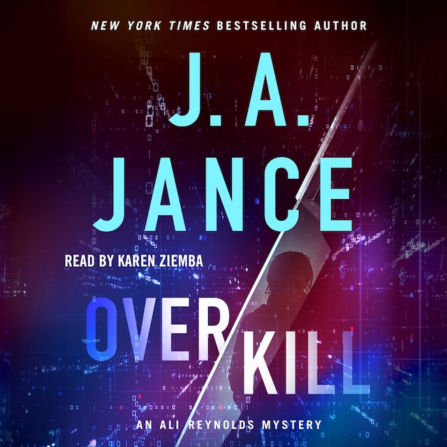 Book cover for OverKill