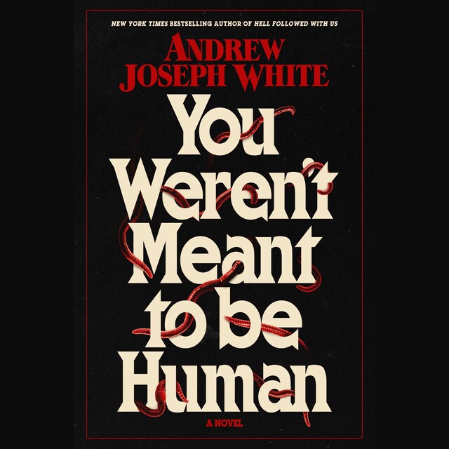 Book cover for You Weren't Meant To Be Human