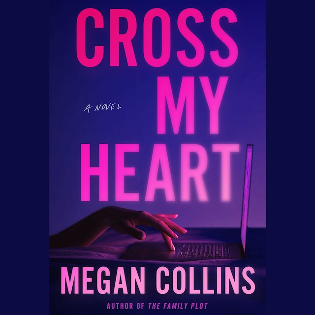 Couverture de livre pour Cross My Heart