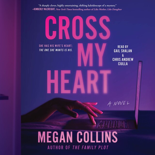 Book cover for Cross My Heart