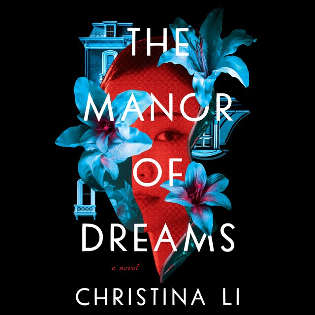 Book cover for The Manor of Dreams