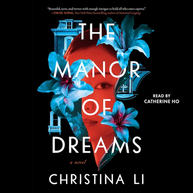 Book cover for The Manor of Dreams