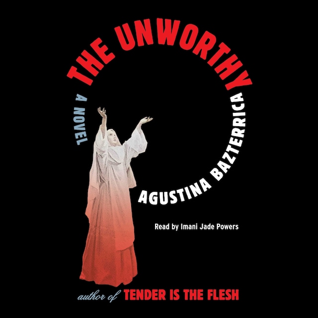 Book cover for The Unworthy