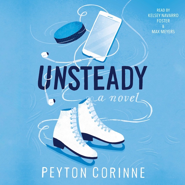 Book cover for Unsteady