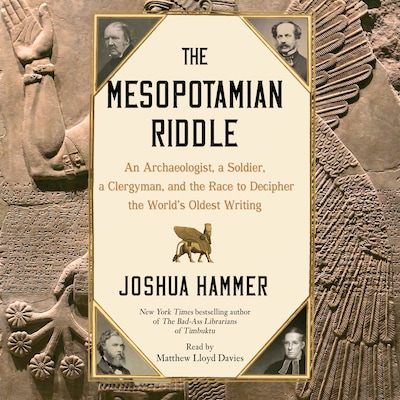 The Mesopotamian Riddle