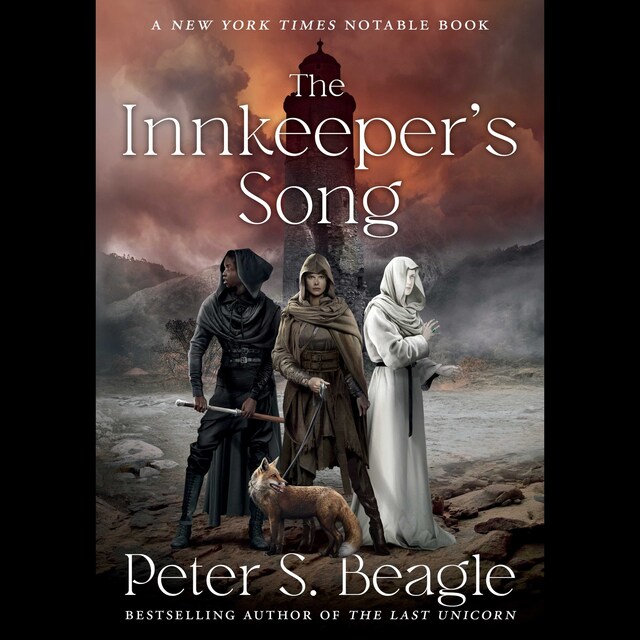 Couverture de livre pour The Innkeeper's Song