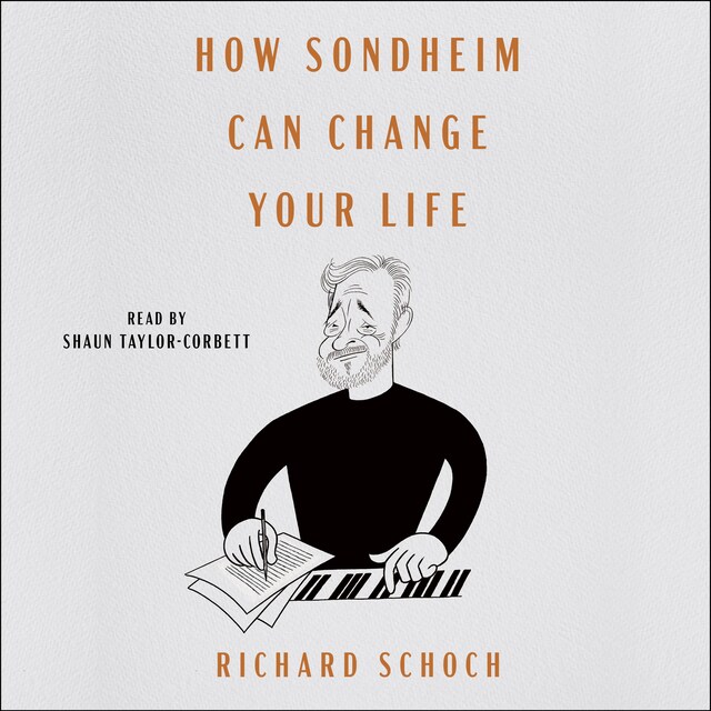 Buchcover für How Sondheim Can Change Your Life