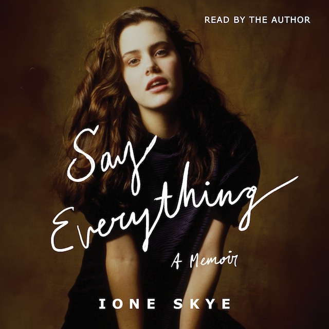 Bokomslag for Say Everything