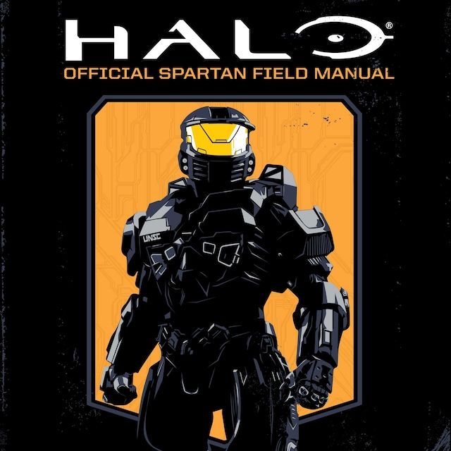 Buchcover für Halo: Official Spartan Field Manual