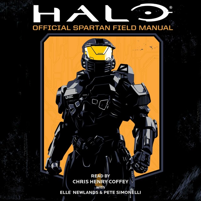 Book cover for Halo: Official Spartan Field Manual