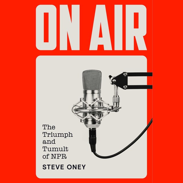 Book cover for On Air