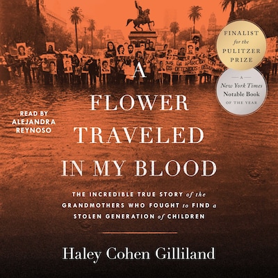 A Flower Traveled in My Blood
