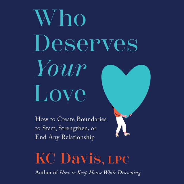 Book cover for Who Deserves Your Love