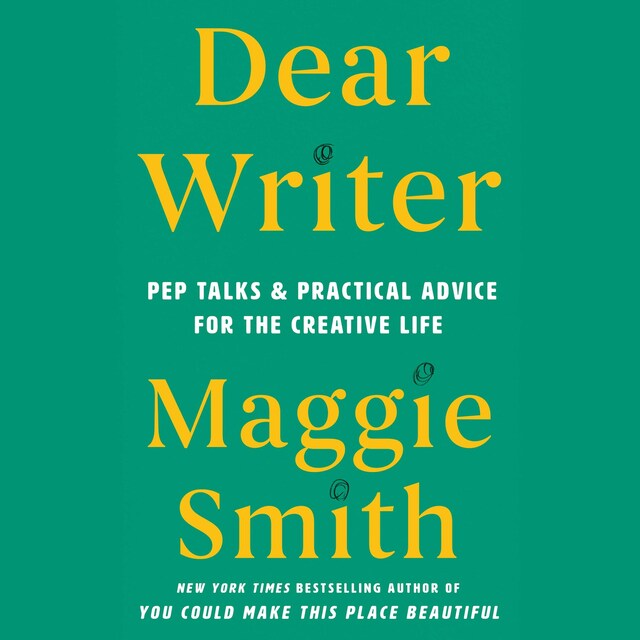 Book cover for Dear Writer