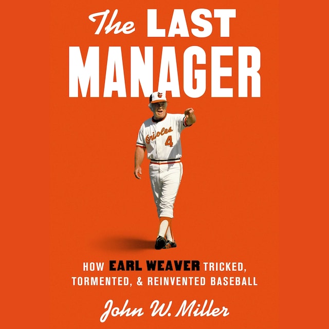 Buchcover für The Last Manager