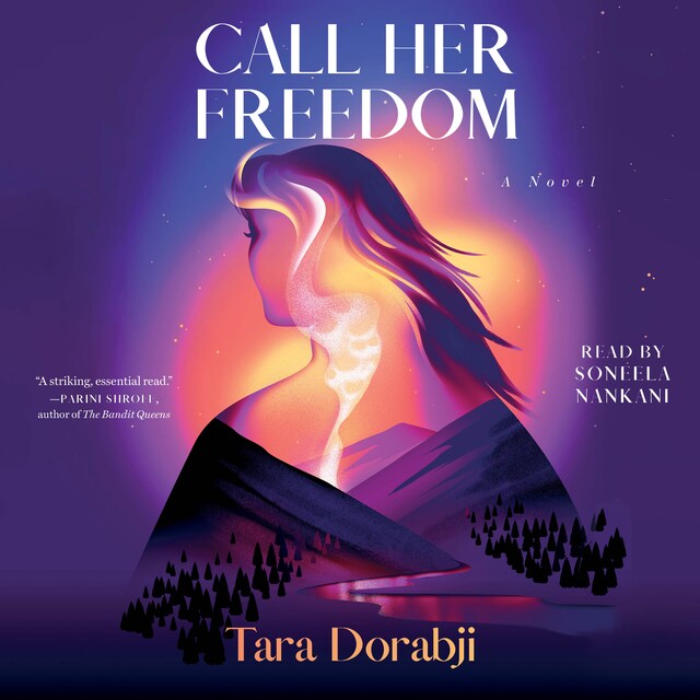 Book cover for Call Her Freedom