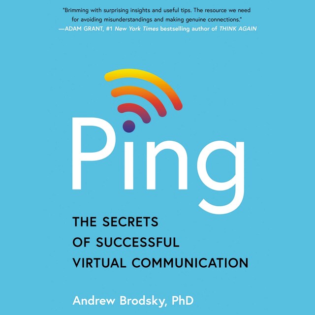 Book cover for Ping