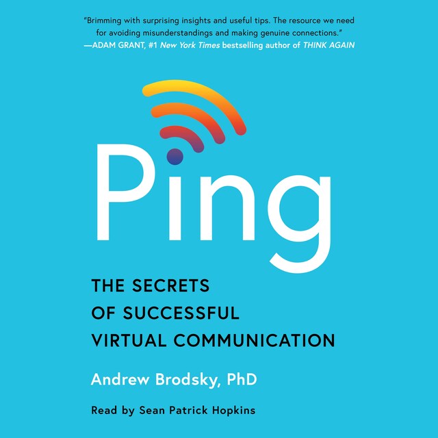 Book cover for Ping