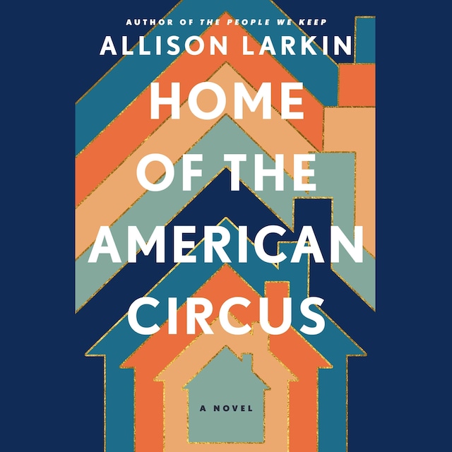 Book cover for Home of the American Circus