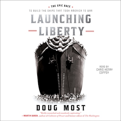 Launching Liberty