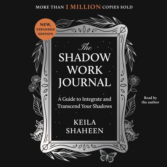 Boekomslag van The Shadow Work Journal