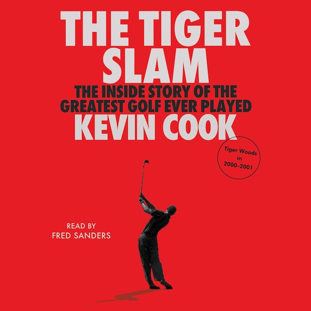 Book cover for The Tiger Slam