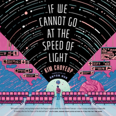 If We Cannot Go at the Speed of Light