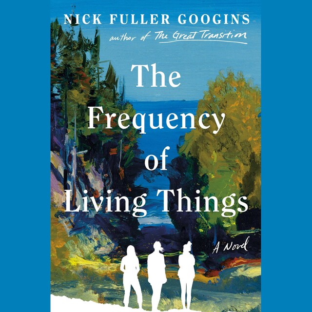 Boekomslag van Frequency of Living Things