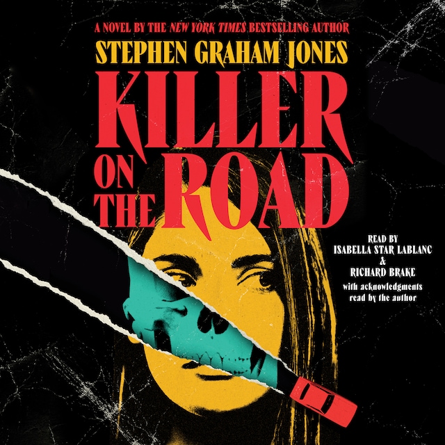 Book cover for Killer on the Road