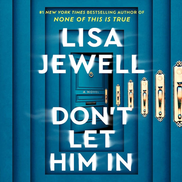 Book cover for Don't Let Him In