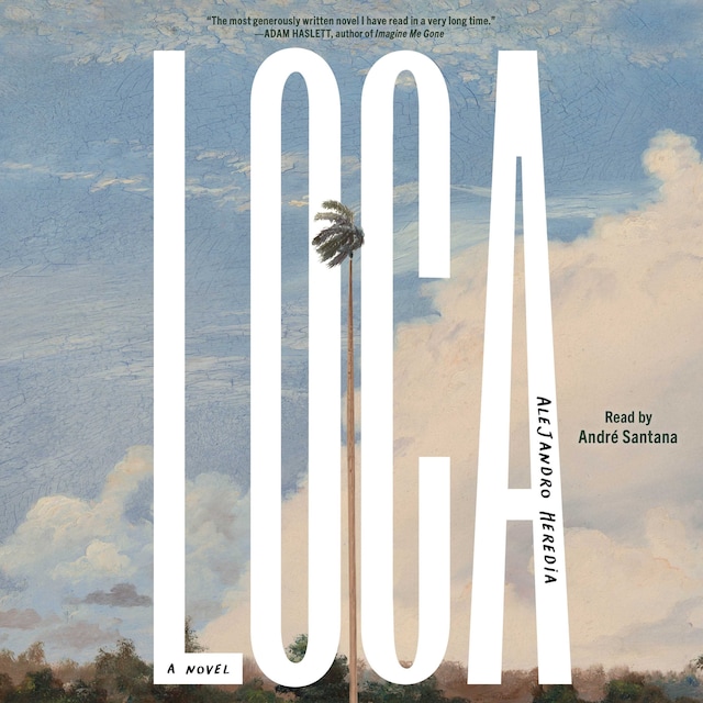 Buchcover für Loca