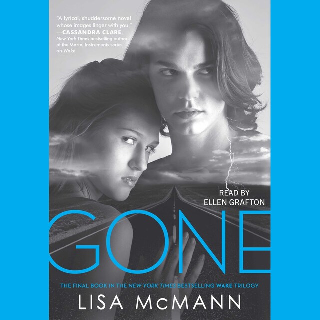 Book cover for Gone