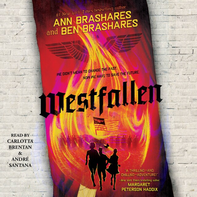 Copertina del libro per Westfallen