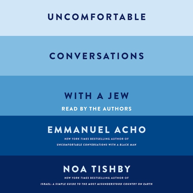 Book cover for Uncomfortable Conversations with a Jew