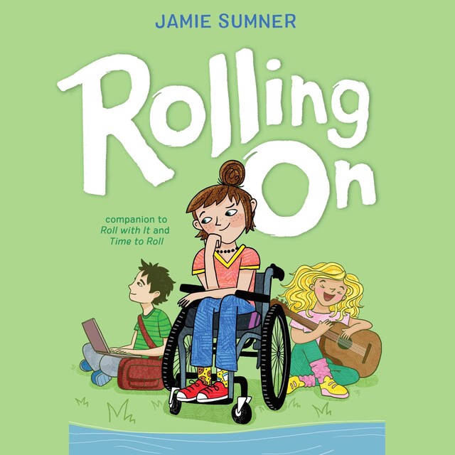 Book cover for Rolling On