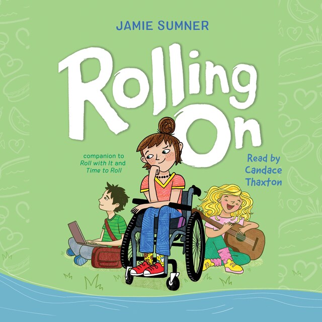 Book cover for Rolling On