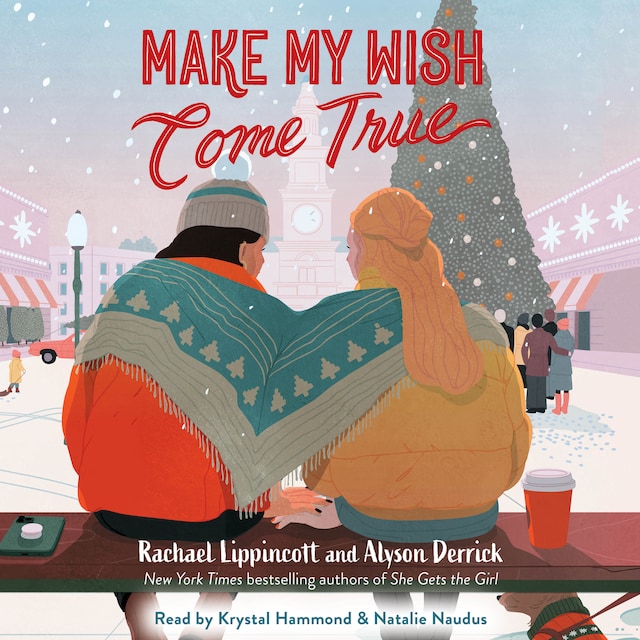 Book cover for Make My Wish Come True