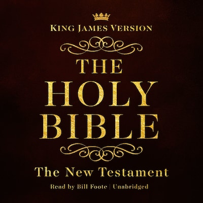 The King James Version of the New Testament
