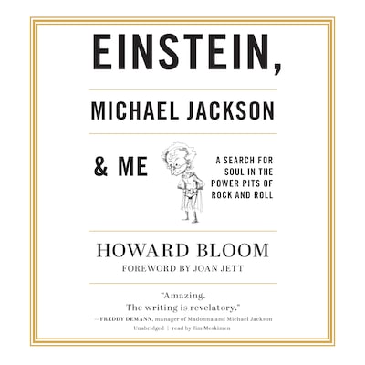 Einstein, Michael Jackson &amp; Me