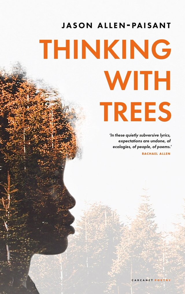 Book cover for Thinking with Trees