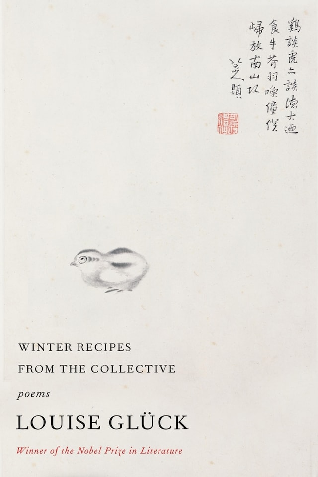 Book cover for Winter Recipes from the Collective