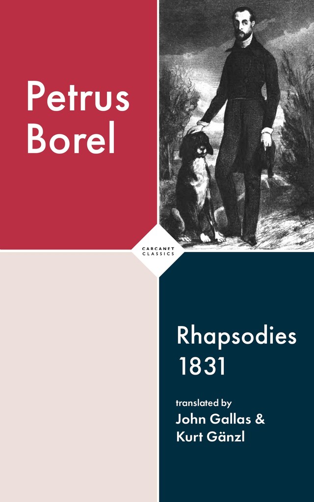 Bokomslag for Rhapsodies 1831