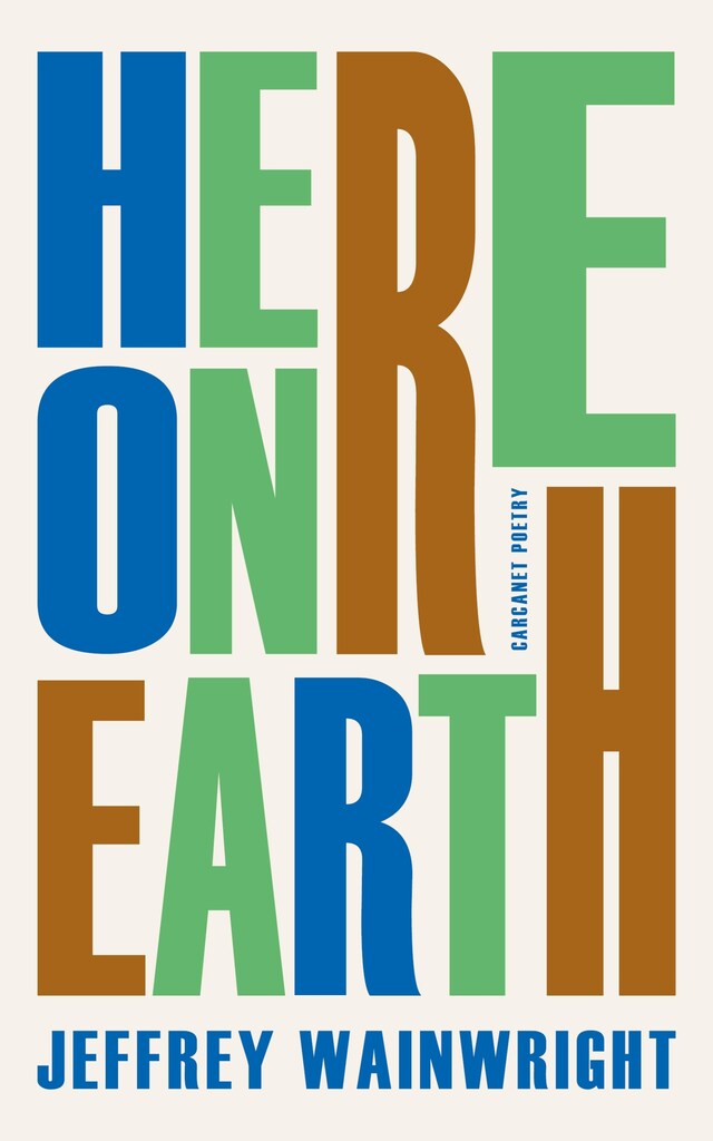 Book cover for Here on Earth