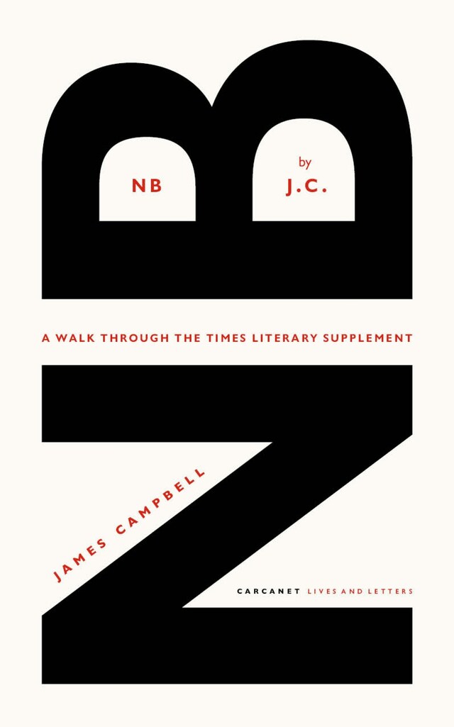 Book cover for NB by J.C.