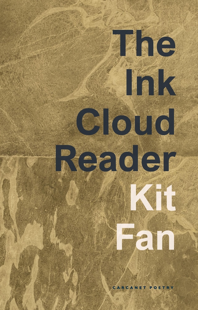 Kirjankansi teokselle The Ink Cloud Reader